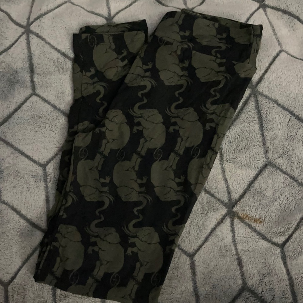 Lularoe OS leggings